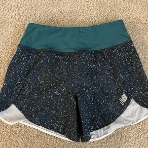 New Balance Running Shorts